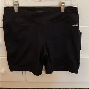 Avia Black Biker Shoets